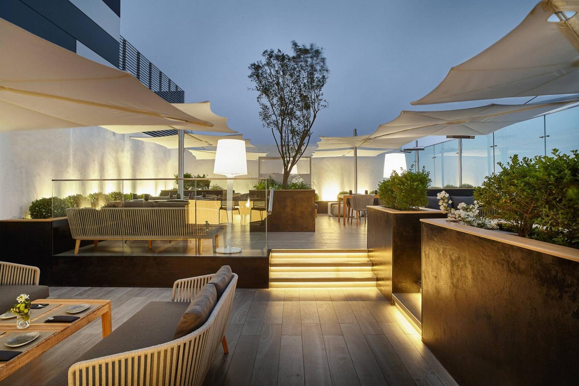 Ac Hotel By Marriott Lima Miraflores Ngoại thất bức ảnh