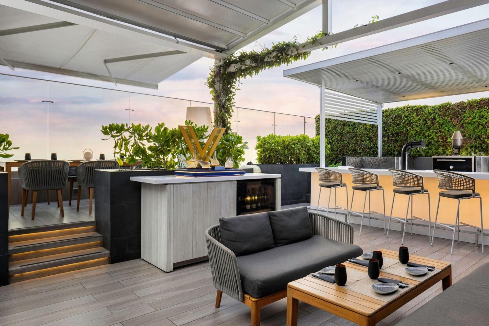 Ac Hotel By Marriott Lima Miraflores Ngoại thất bức ảnh