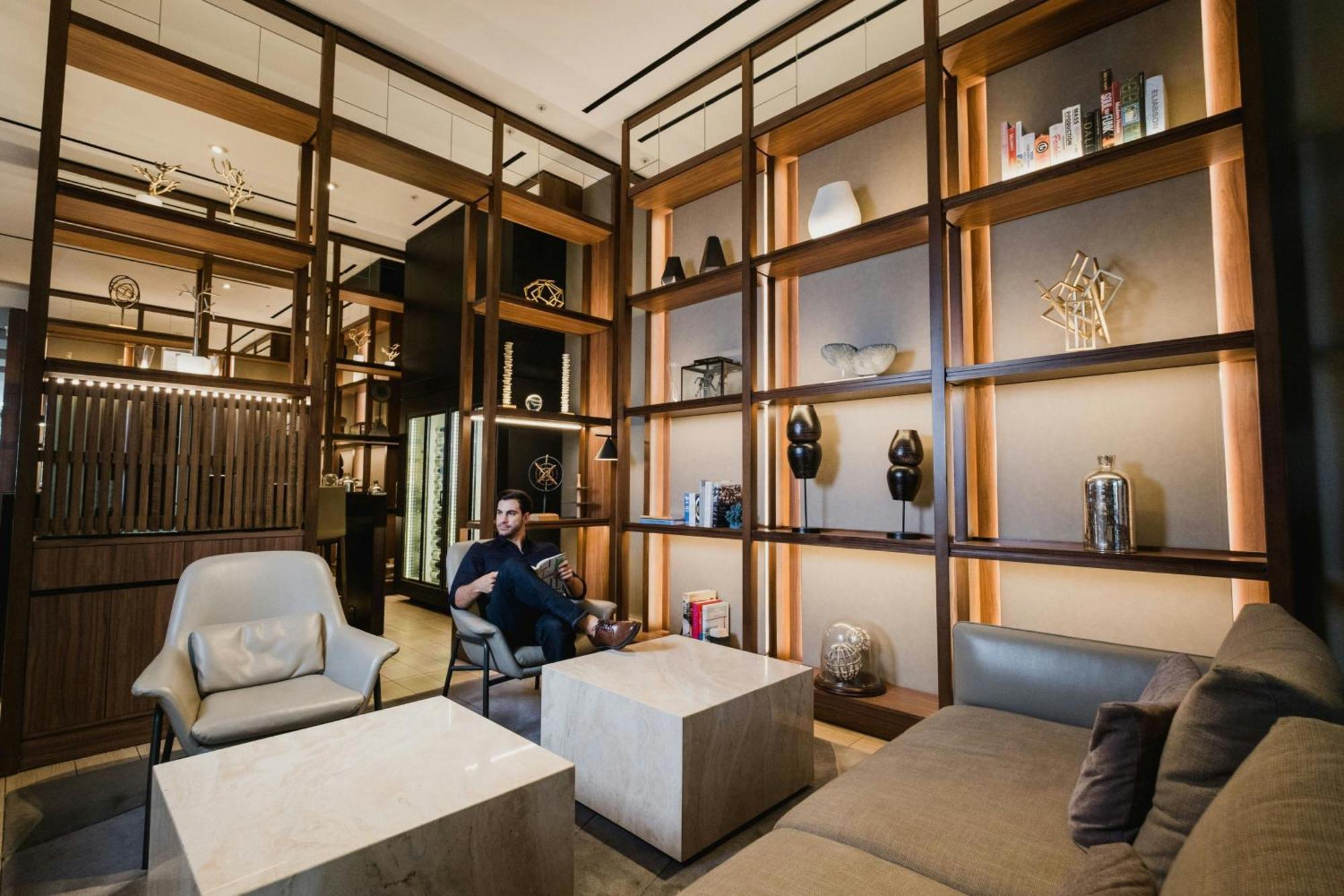 Ac Hotel By Marriott Lima Miraflores Ngoại thất bức ảnh