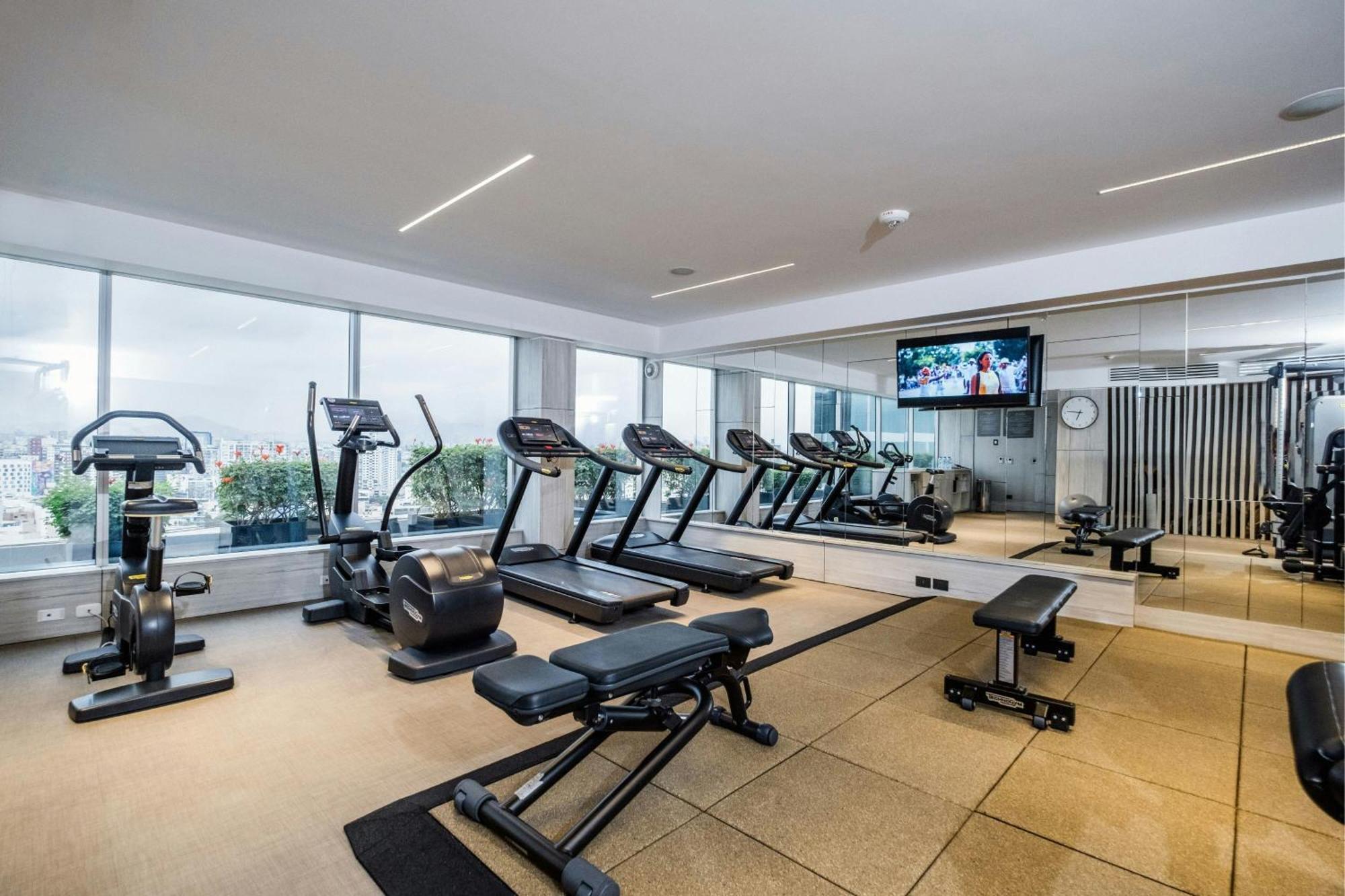 Ac Hotel By Marriott Lima Miraflores Ngoại thất bức ảnh