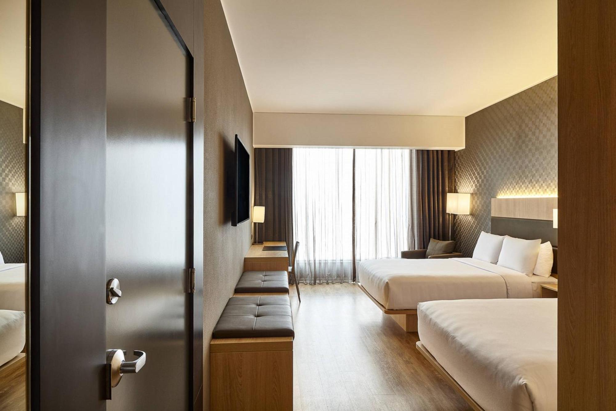 Ac Hotel By Marriott Lima Miraflores Ngoại thất bức ảnh
