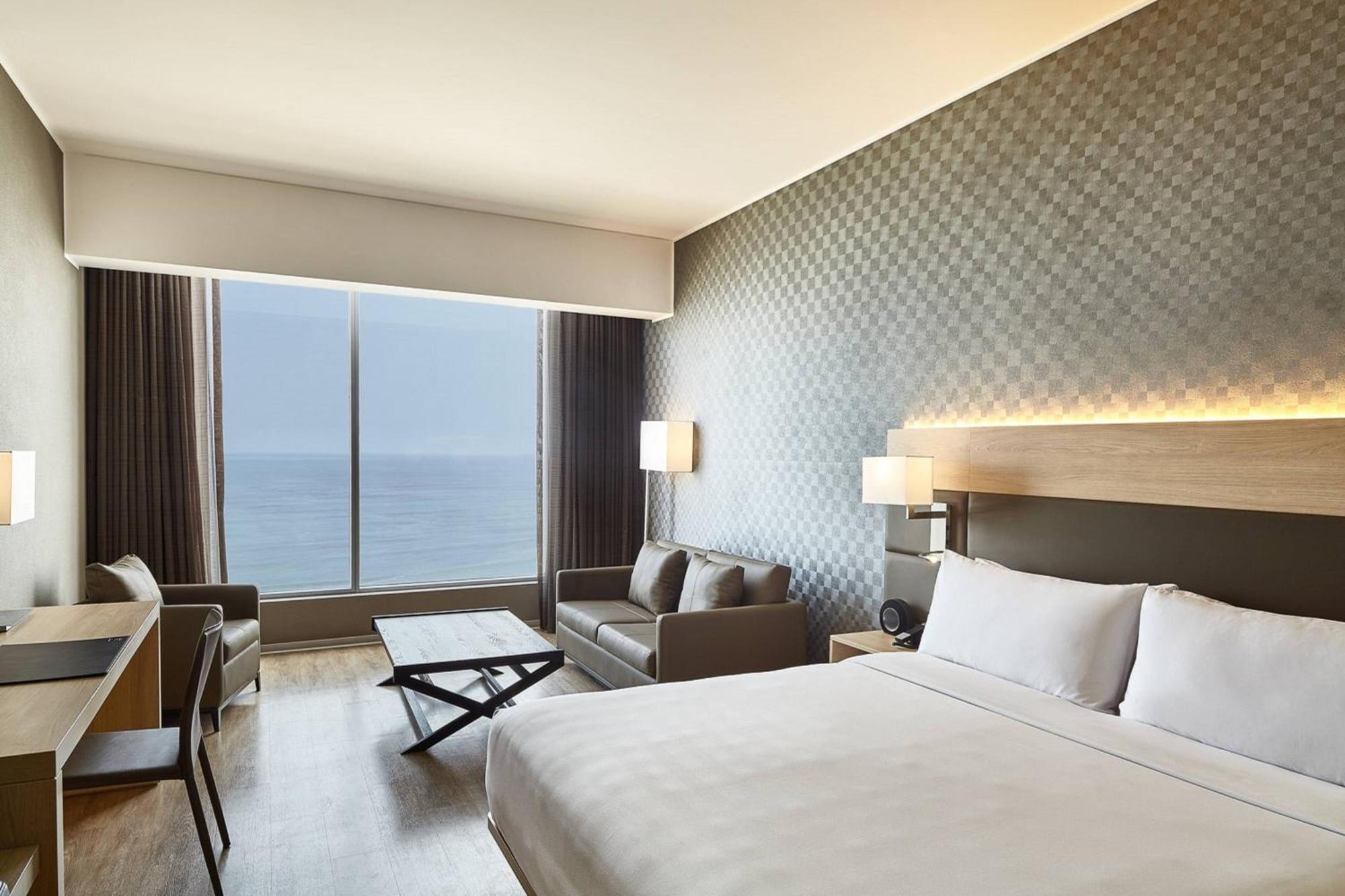 Ac Hotel By Marriott Lima Miraflores Ngoại thất bức ảnh