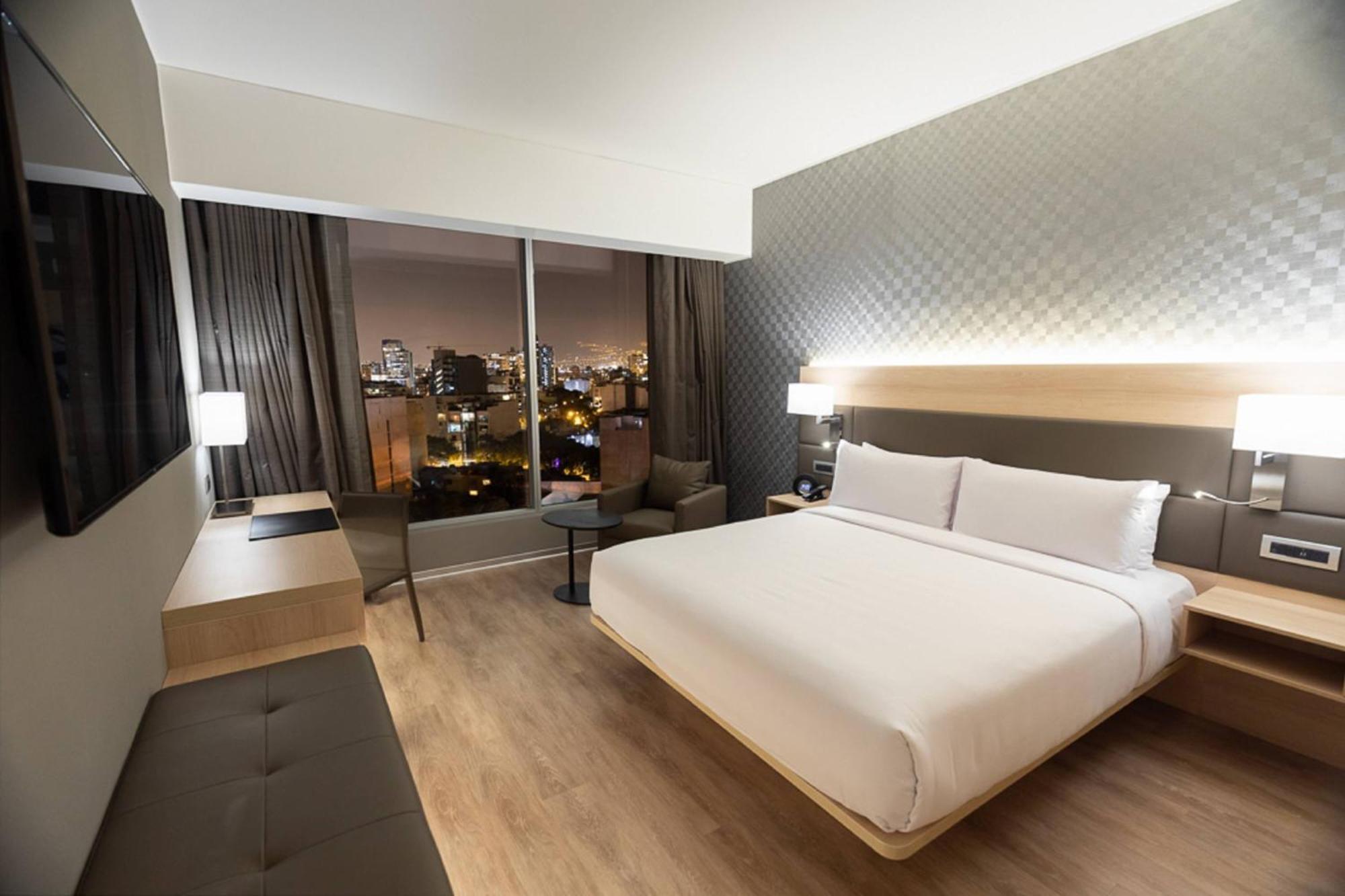 Ac Hotel By Marriott Lima Miraflores Ngoại thất bức ảnh