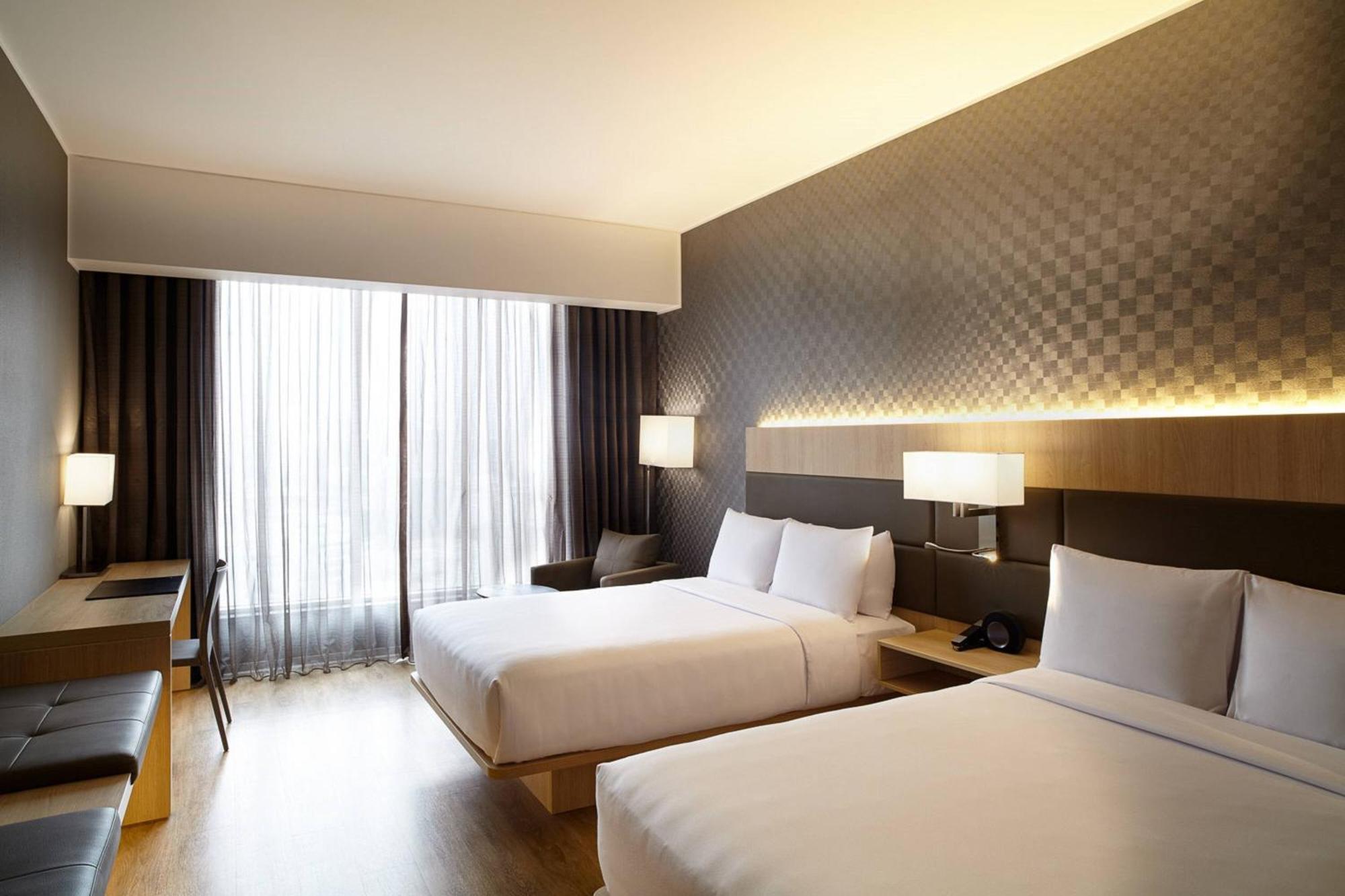 Ac Hotel By Marriott Lima Miraflores Ngoại thất bức ảnh