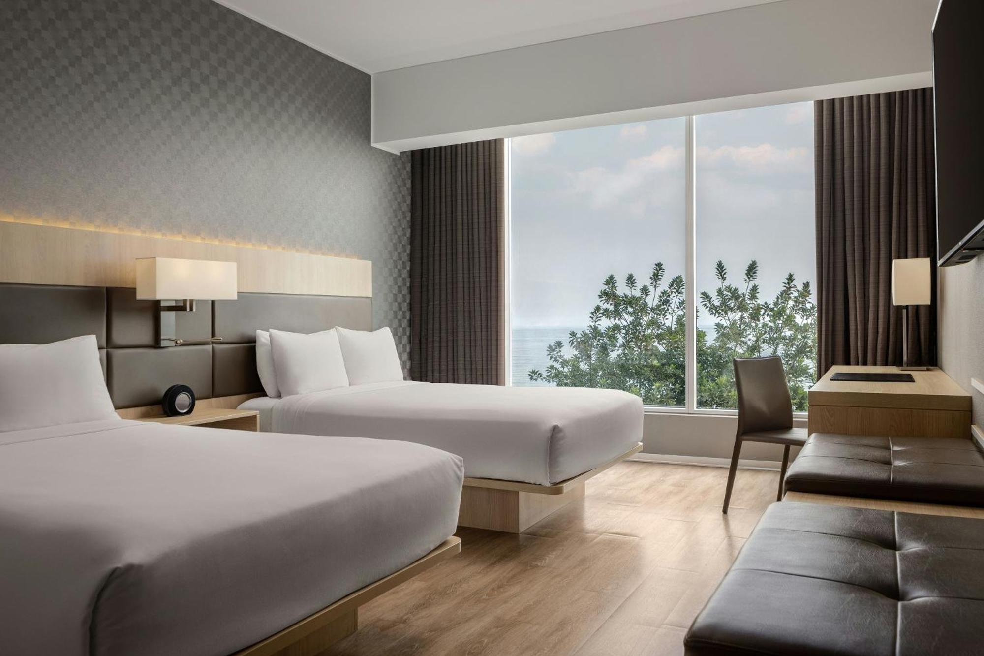 Ac Hotel By Marriott Lima Miraflores Ngoại thất bức ảnh