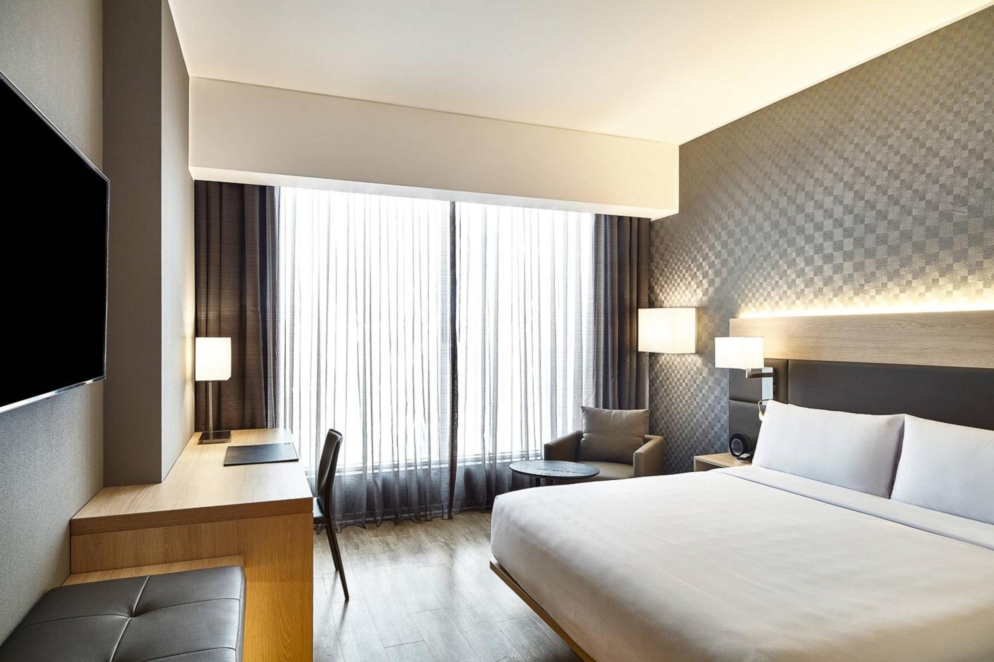 Ac Hotel By Marriott Lima Miraflores Ngoại thất bức ảnh